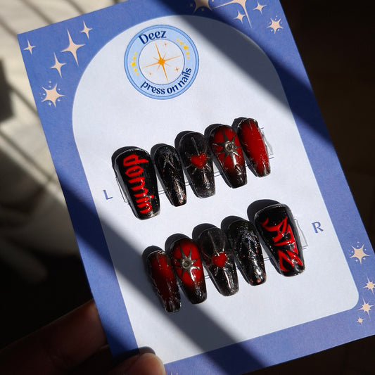 Stray Kids 'DominATE Tour' inspired