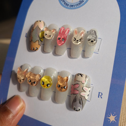 Stray Kids 'Skzoo' inspired