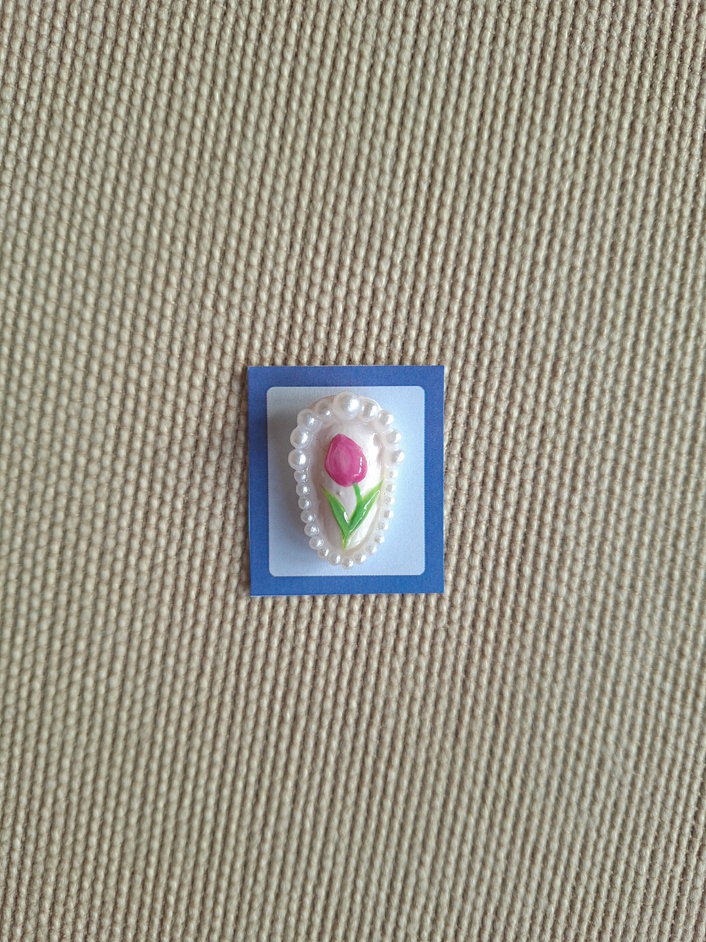 Replacement nail