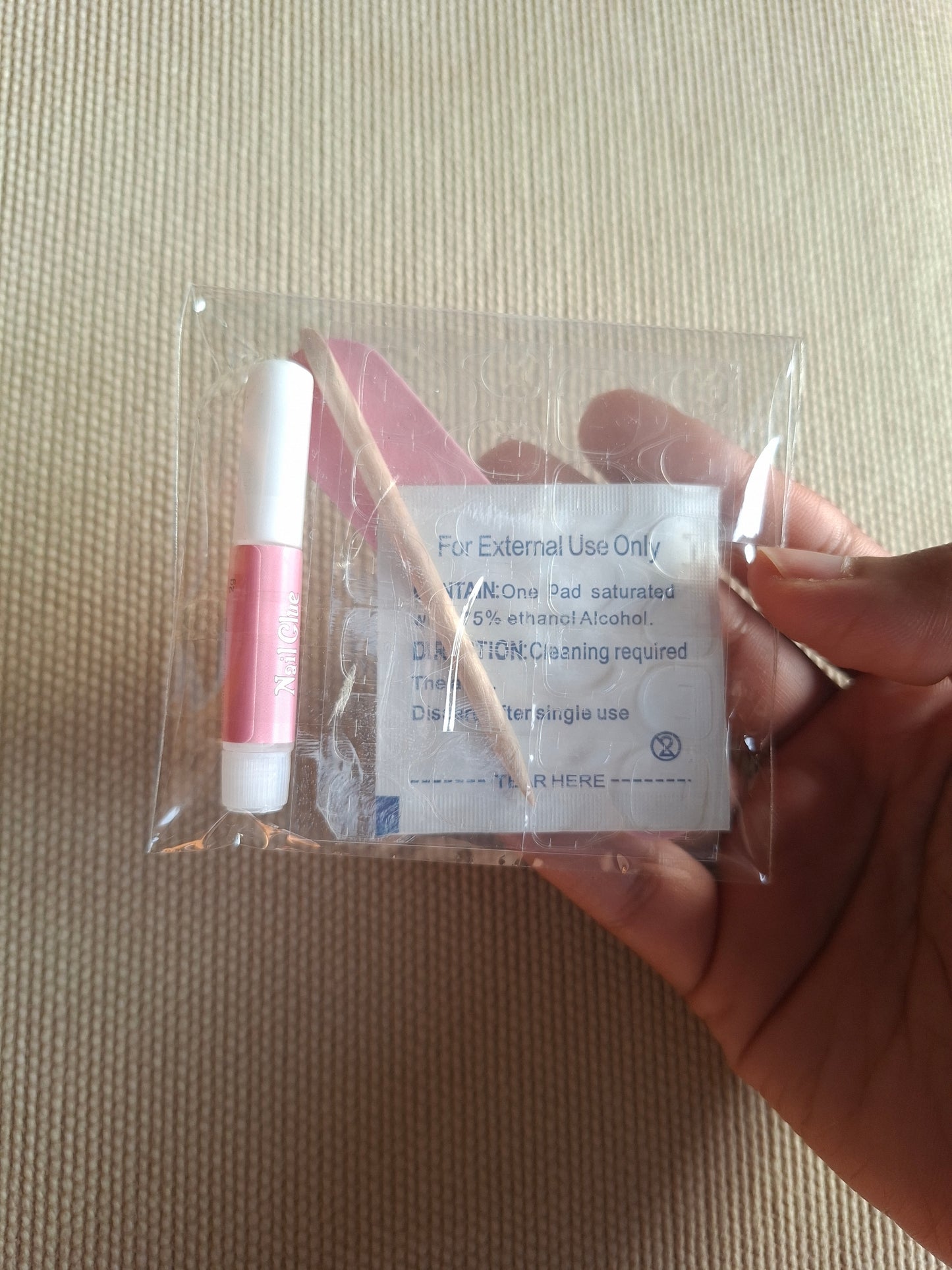 Application kit