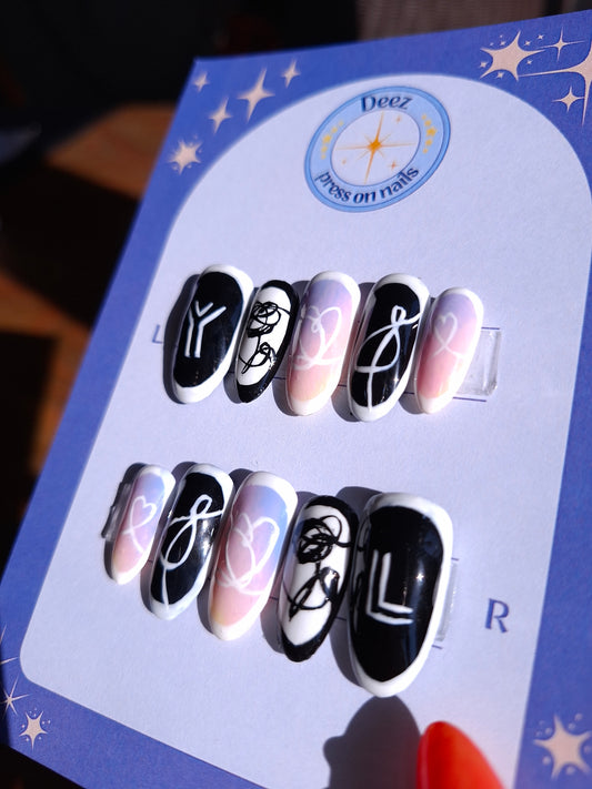 BTS 'Love Yourself trilogy' inspired