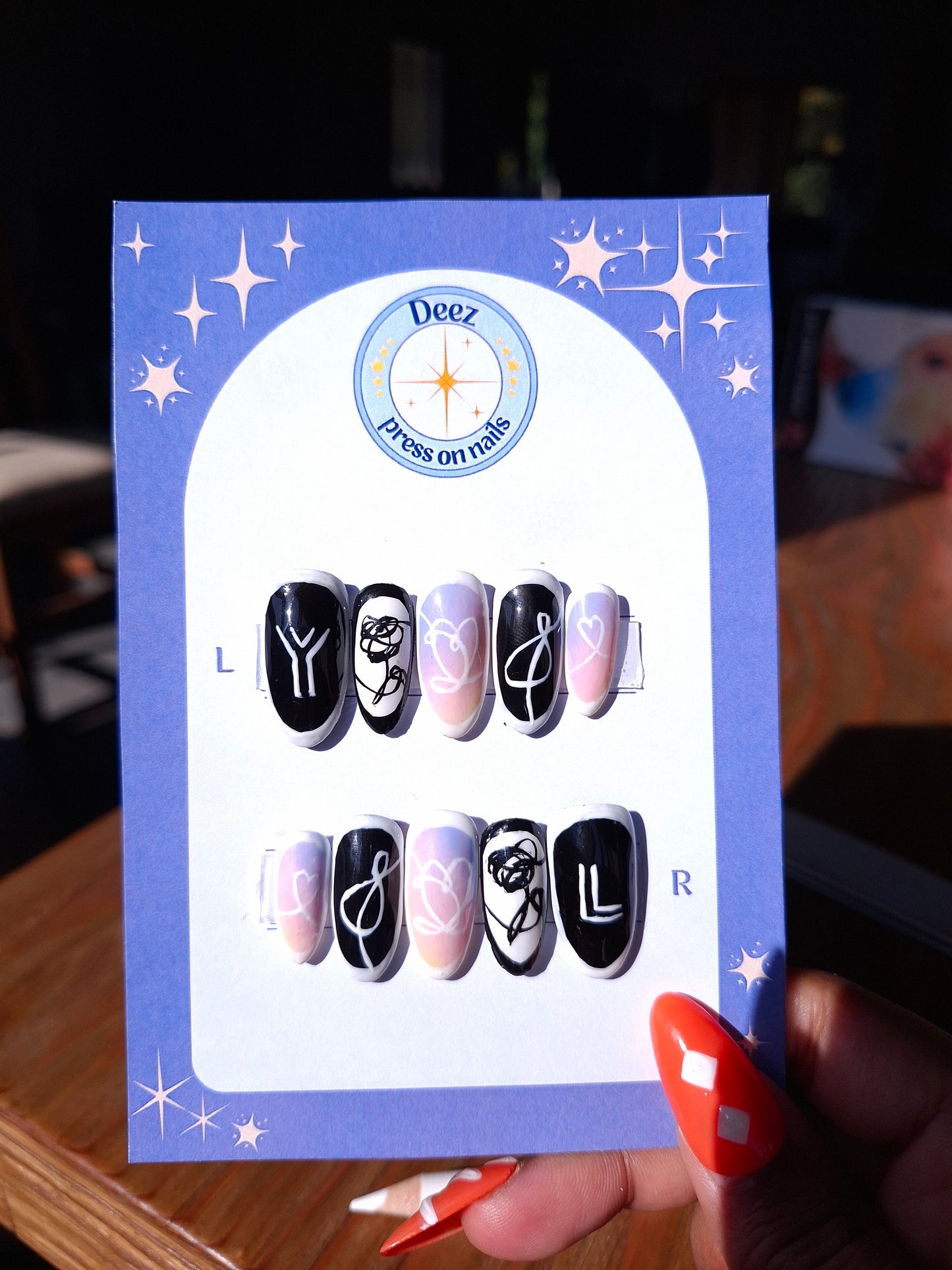 BTS 'Love Yourself trilogy' inspired