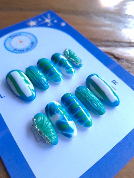 Ateez 'Zero:Fever Part 3' inspired