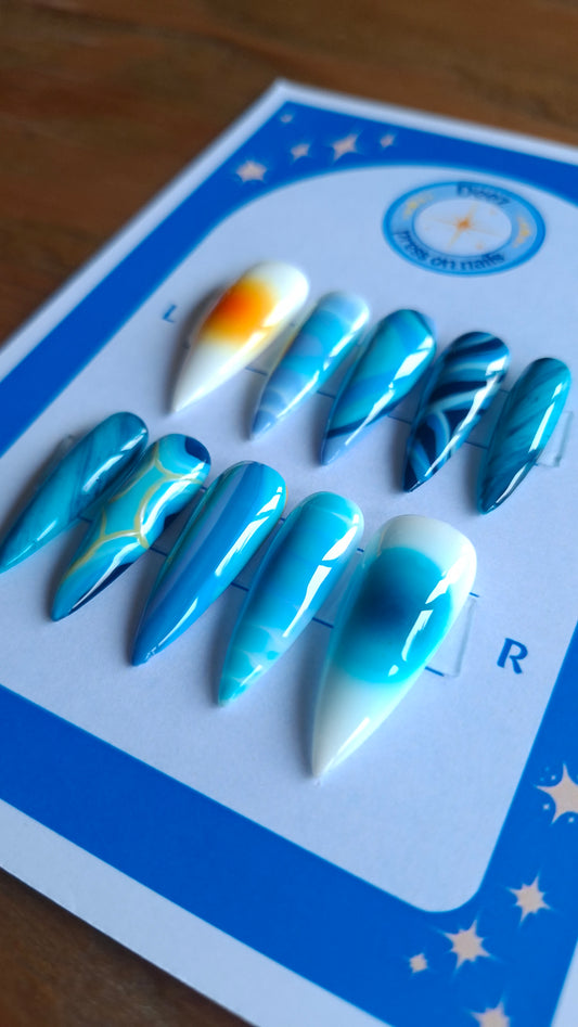 BTS 'Map of the Soul: 7' inspired