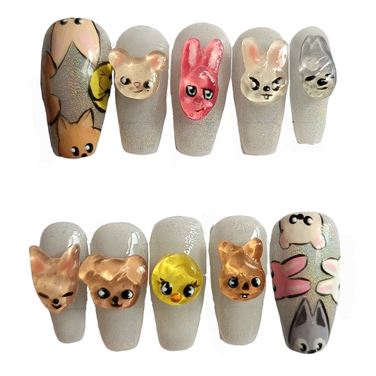 Stray Kids 'Skzoo' inspired