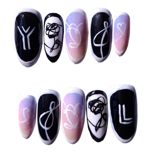 BTS 'Love Yourself trilogy' inspired