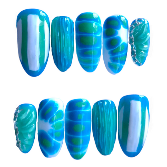 Ateez 'Zero:Fever Part 3' inspired