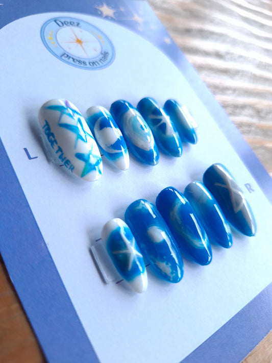 TXT 'The Star Chapter:Together' inspired