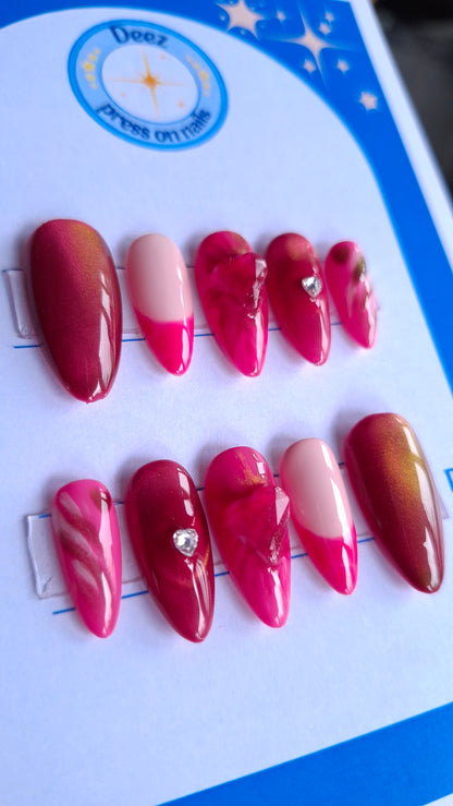 BTS 'Map of the Soul: Persona' inspired