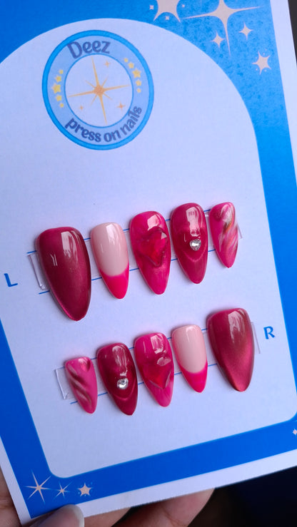 BTS 'Map of the Soul: Persona' inspired