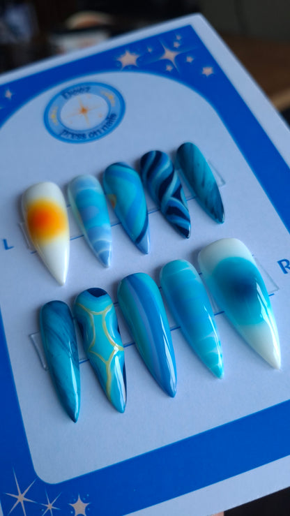 BTS 'Map of the Soul: 7' inspired