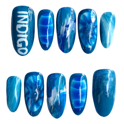 RM 'Indigo' inspired