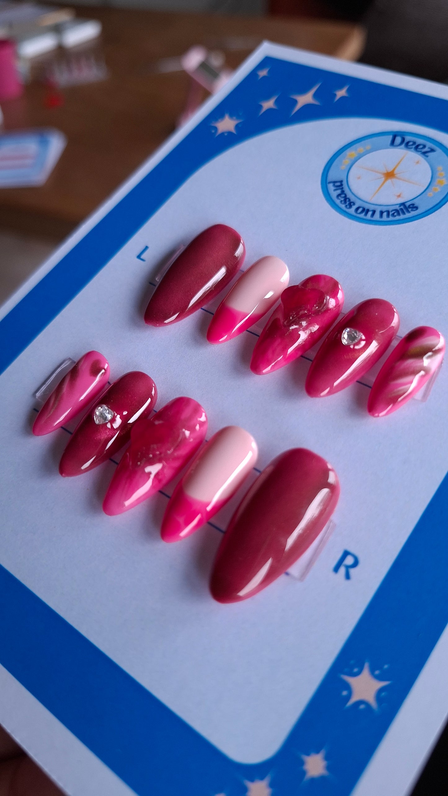 BTS 'Map of the Soul: Persona' inspired